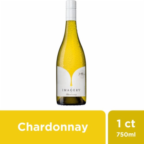 Imagery Chardonnay California White Wine Perspective: front