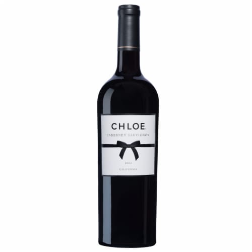 Chloe Cabernet Sauvignon California Red Wine Perspective: front
