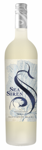 Sea Siren Sauvignon Blanc Perspective: front