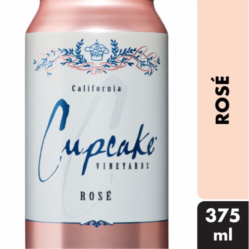 Cupcake canned wine outlet