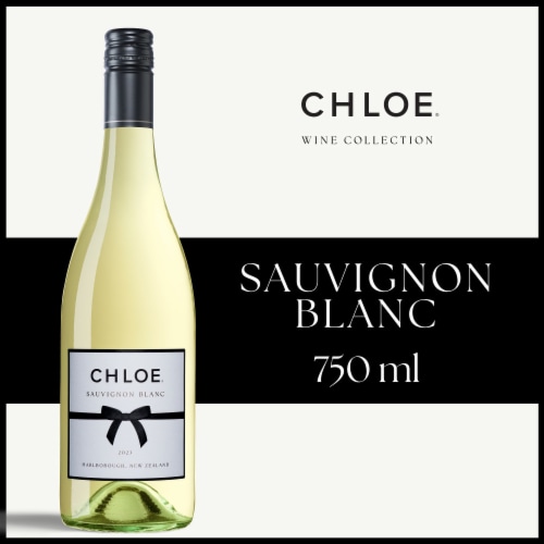 Chloe Sauvignon Blanc New Zealand White Wine Perspective: front