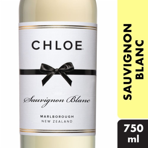 Chloe Sauvignon Blanc New Zealand White Wine Perspective: front