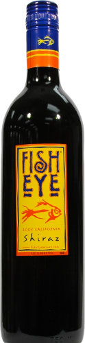 FishEye Shiraz Perspective: front