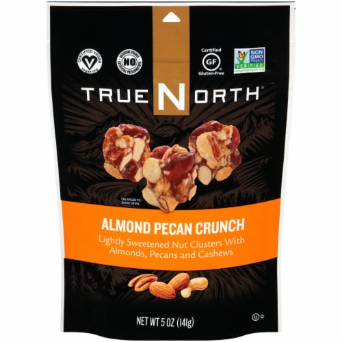 True North Almond Pecan Crunch Clusters, 5 oz - Kroger