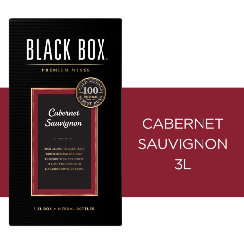 Black Box Cabernet Sauvignon Red Wine