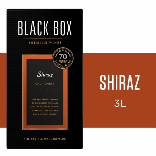 Black Box Shiraz Red Wine