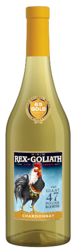 Rex Goliath Chardonnay California White Wine Perspective: front