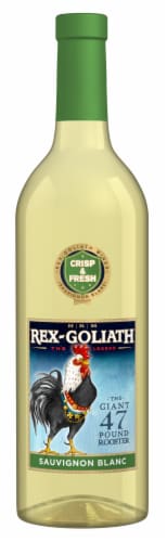 Rex-Goliath Sauvignon Blanc White Wine