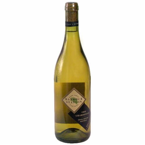 Banrock Station Chardonnay Perspective: front