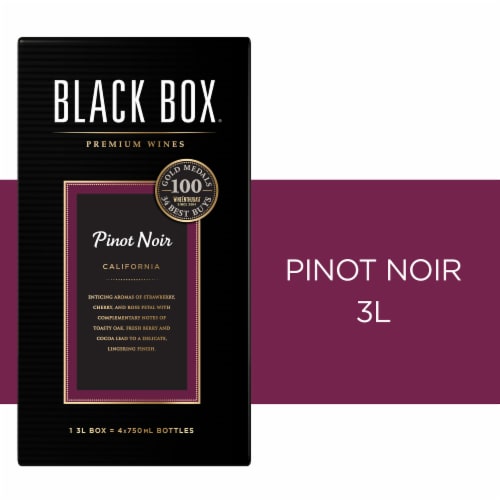 Black Box Pinot Noir Red Wine