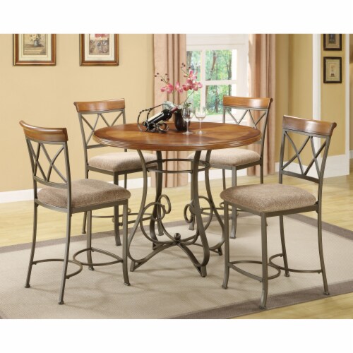 Hamilton 5 piece discount dining set