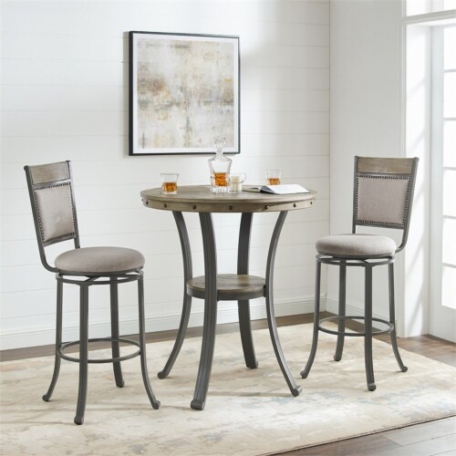 Linon 3 piece pub on sale set