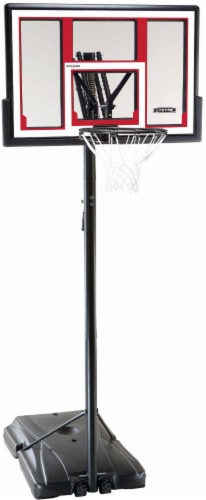 Lifetime portable basketball system deals