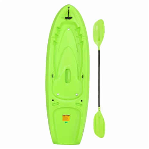Lifetime Emotion Recruit Youth Kayak Perspective: front