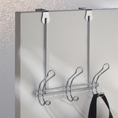 Interdesign Classico Shower Caddy - Silver