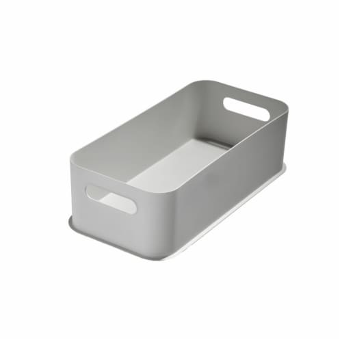 iDesign Exo Bin Shower Tray Perspective: front