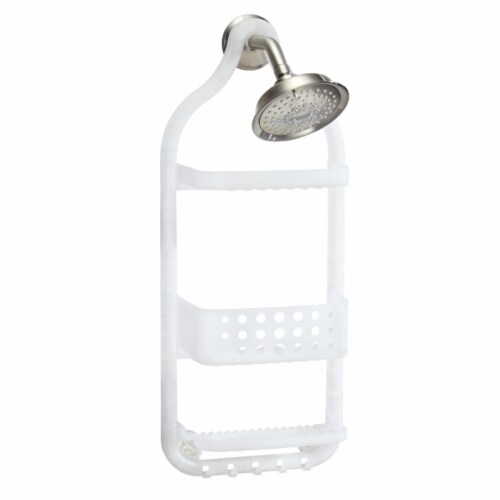 InterDesign Shower Caddy Circlz Perspective: front