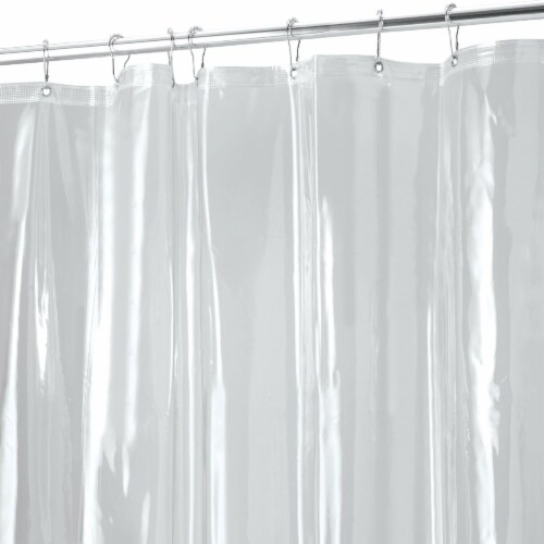 idesign shower curtain liner