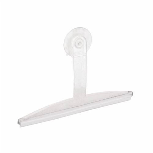 iDesign 12 In. PVC Squeegee 22300 Perspective: front