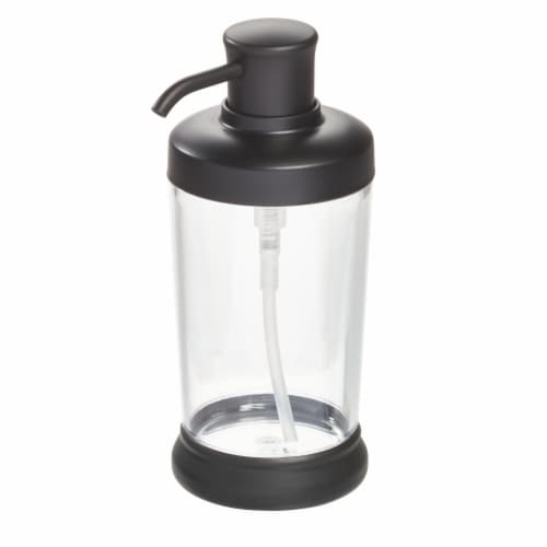 iDesign Gina Soap Pump Perspective: front
