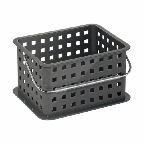 7 inch best sale wide storage baskets