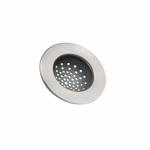 InterDesign Stainless Steel Forma Sink Strainer - Silver Perspective: front