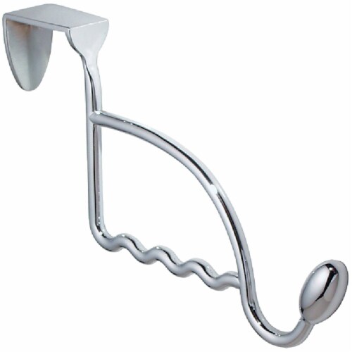 Valet Hook Perspective: front