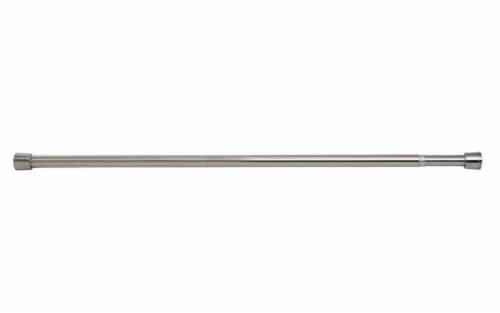 InterDesign Tension Rod 26-42" Perspective: front
