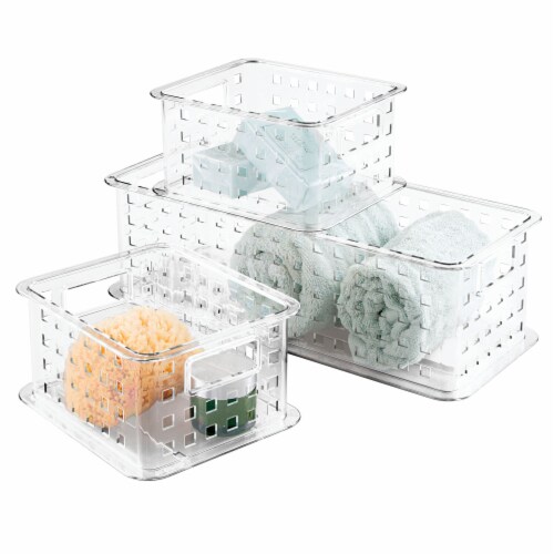 iDesign Zia Stack and Slide Set Perspective: front