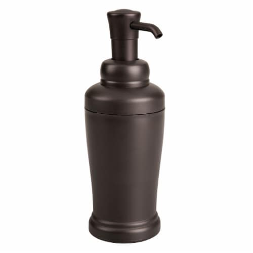 IDesign Kent Soap Pump - Bronze Perspective: front