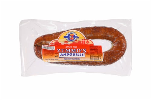 Zummo s Andouille Smoked Sausage 12 oz Pay Less Super Markets