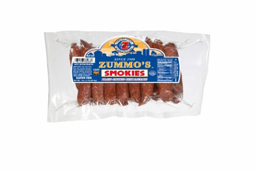 Zummo s Smokies Brand Smoked Link Sausage 1 lb Kroger