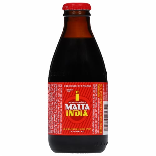 Malta India Beverage Perspective: front