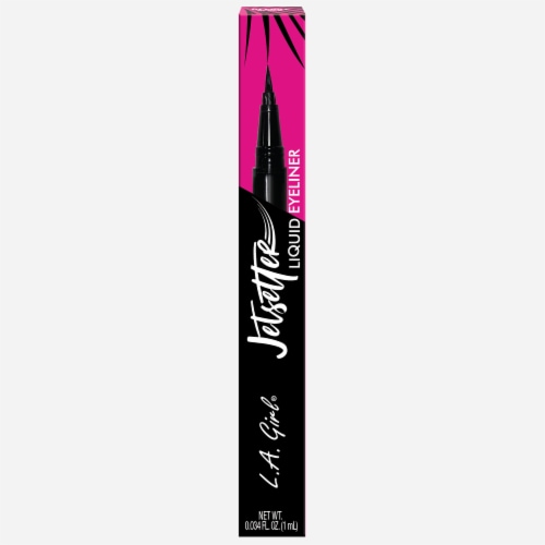 L.A. Girl Liquid Eyeliner Perspective: front