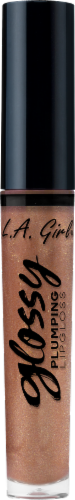 L.A. Girl Fancy Glossy Plumping Lip Gloss Perspective: front