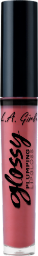 L.A. Girl Pink Up Glossy Plumping Lip Gloss Perspective: front