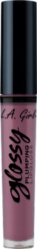 L.A. Girl Luscious Glossy Plumping Lip Gloss Perspective: front