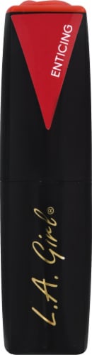 L.A. Girl Lip Attraction Enticing Lipstick Perspective: front