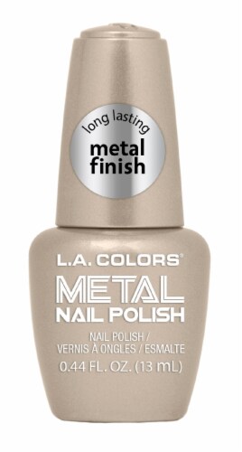 . Colors Gold Coin Metal Nail Polish, 1 ct - Kroger