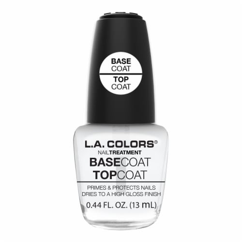 L.A. Colors Base Coat Perspective: front