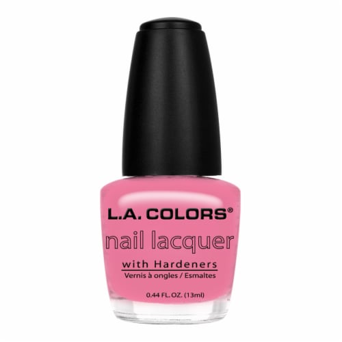L.A. Color American Nail Laquer Perspective: front