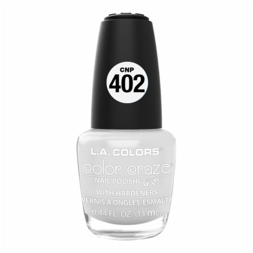 L.A. Colors Color Craze 402 Energy Source Nail Polish, 1 ct - Kroger