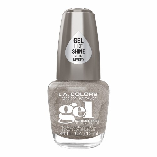 L A Colors Bright Side Color Craze Gel Nail Polish 1 Ct King Soopers