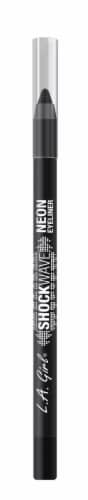 L.A. Girl® Shockwave Eye Liner - Blackout Perspective: front