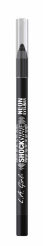 L.A. Girl® Shockwave Eye Liner - Blackout Perspective: front