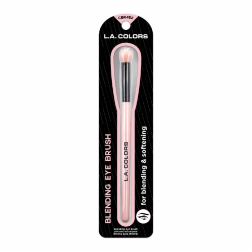 L.A. Colors Blending Eye Brush Perspective: front
