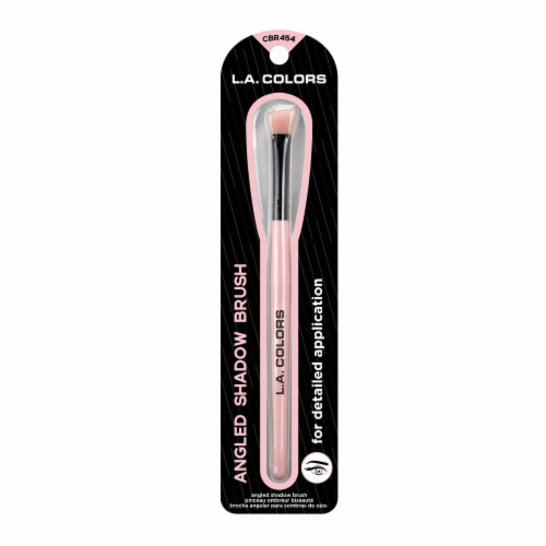 L.A. Colors Angeld Shadow Brush Perspective: front