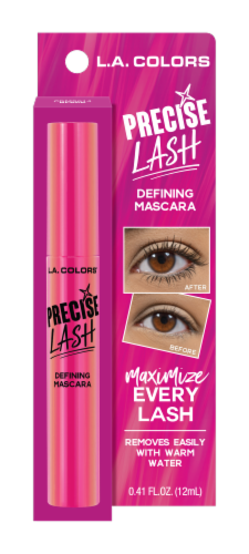 L.A. Colors® Precise Lash Defining Mascara Perspective: front