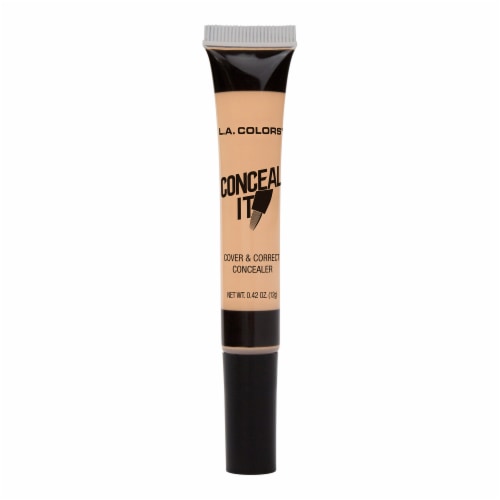 L.A. Colors® Conceal It Light Cover & Correct Concealer Perspective: front