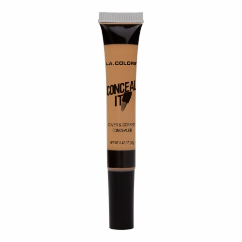 L.A. Colors® Conceal It Tan Cover & Correct Concealer Perspective: front